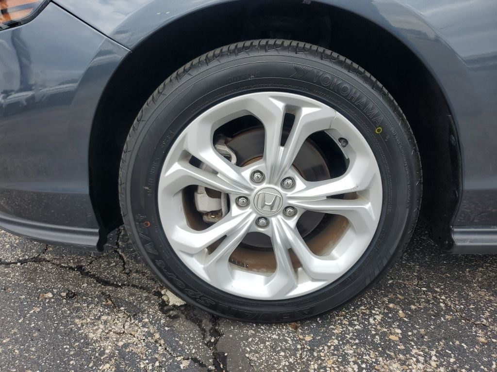 2024 Honda Accord LX