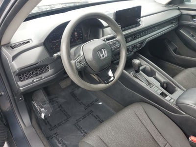 2024 Honda Accord LX
