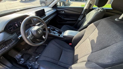 2024 Honda Accord LX