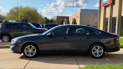 2024 Honda Accord LX