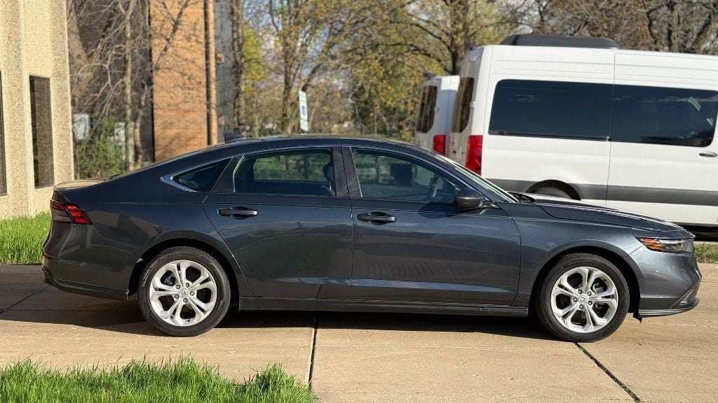 2024 Honda Accord LX