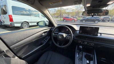 2024 Honda Accord LX