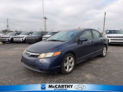 2008 Honda Civic EX