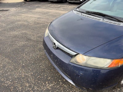 2008 Honda Civic EX