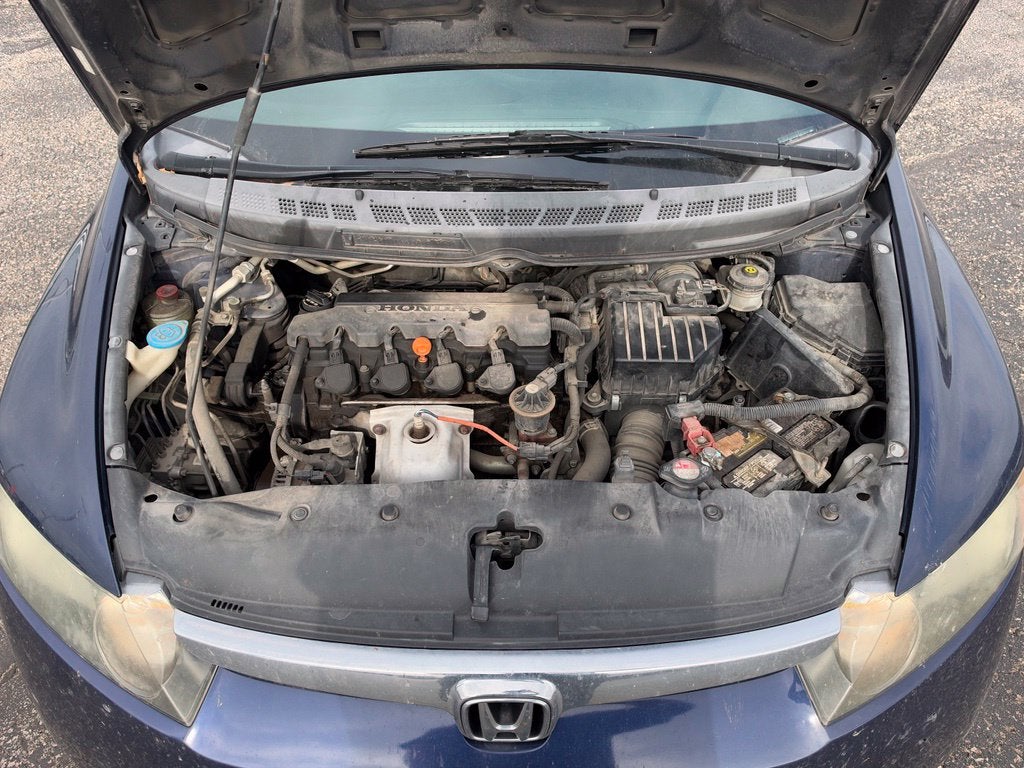 2008 Honda Civic EX