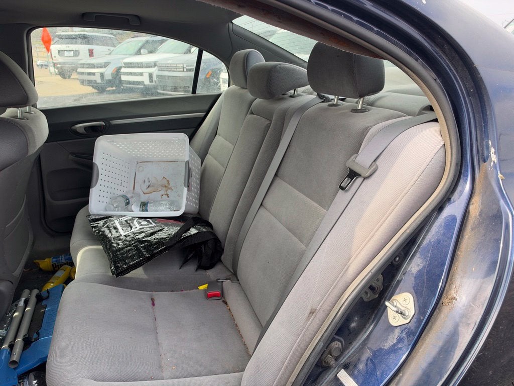 2008 Honda Civic EX