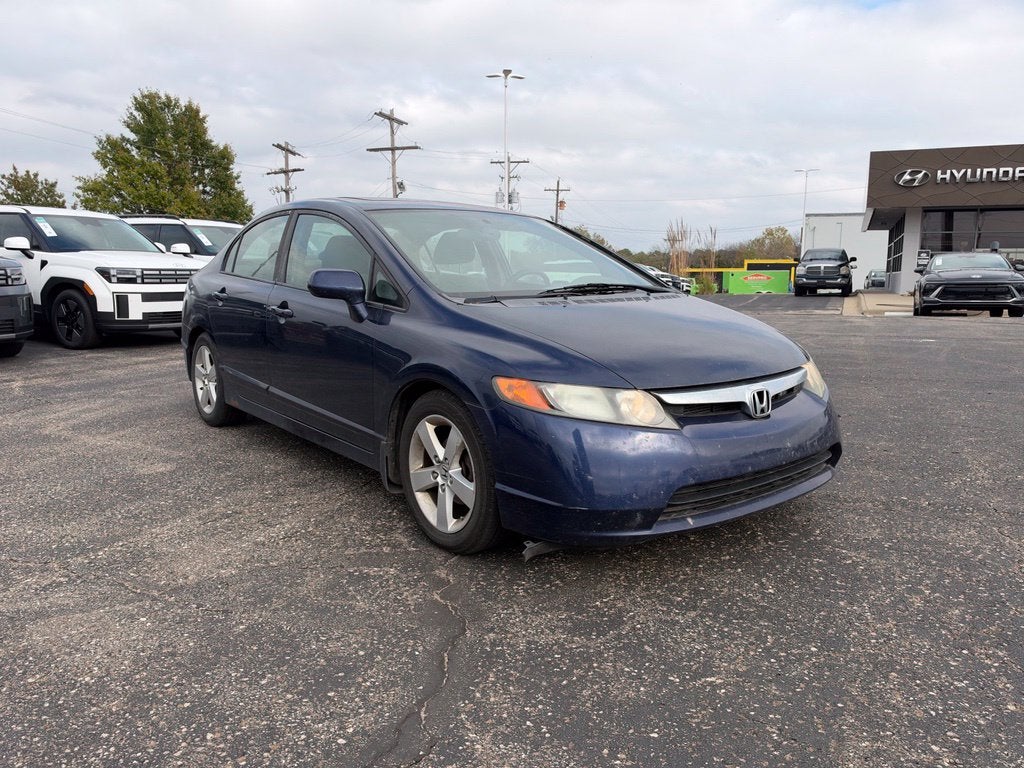 2008 Honda Civic EX