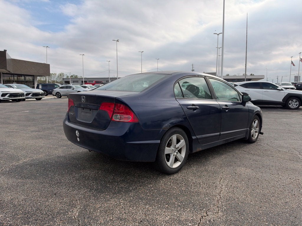 2008 Honda Civic EX