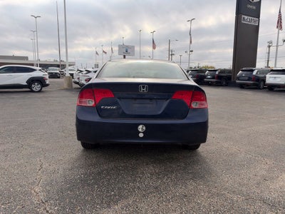 2008 Honda Civic EX