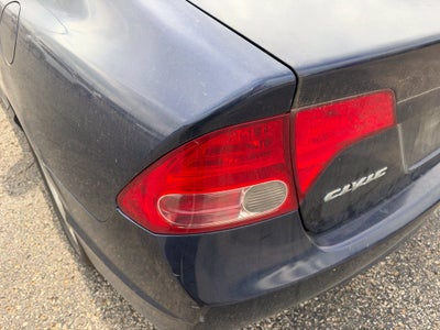 2008 Honda Civic EX