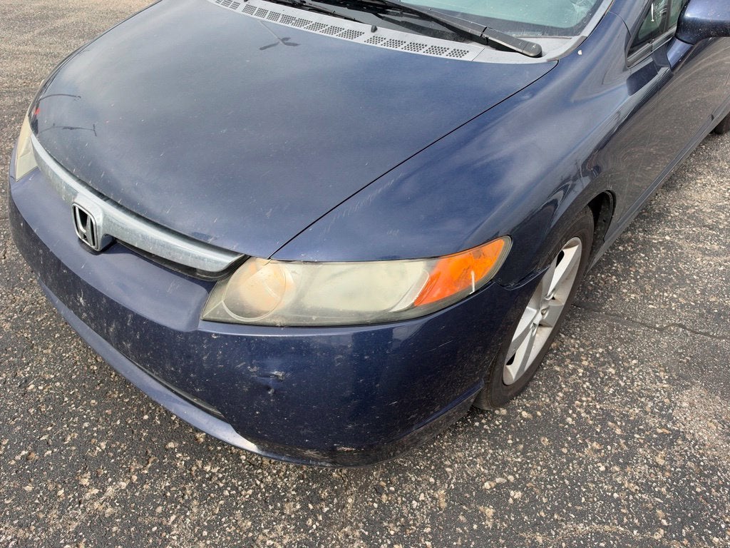 2008 Honda Civic EX