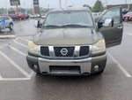 2004 Nissan Titan LE