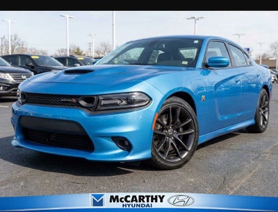 2020 Dodge Charger R T Scat Pack