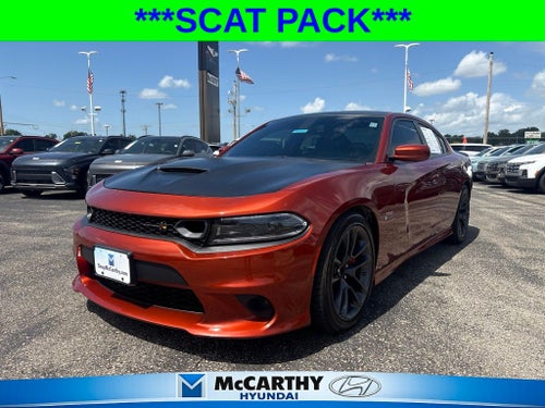 2022 Dodge Charger R/T Scat Pack Plus
