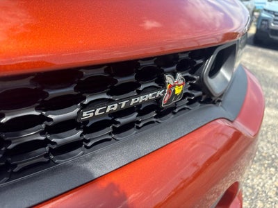 2022 Dodge Charger R/T Scat Pack Plus