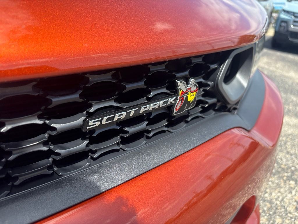 2022 Dodge Charger R/T Scat Pack Plus