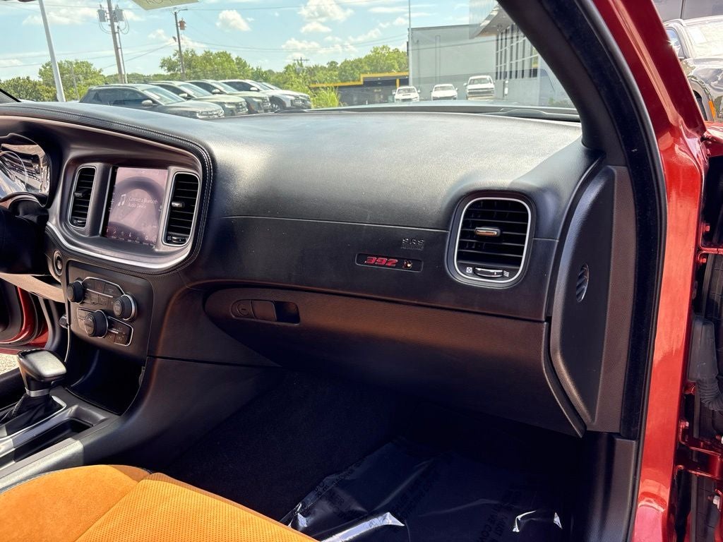 2022 Dodge Charger R/T Scat Pack Plus