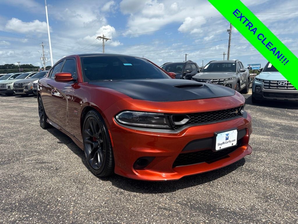 2022 Dodge Charger R/T Scat Pack Plus