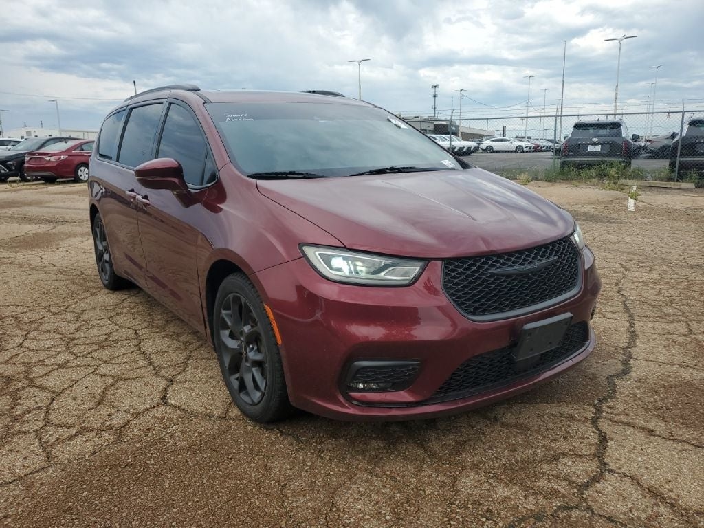 2021 Chrysler Pacifica Touring
