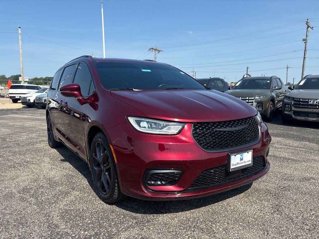 2021 Chrysler Pacifica Touring