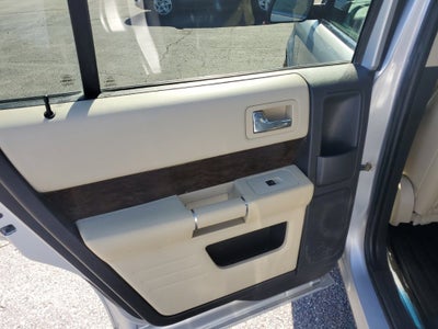 2014 Ford Flex Limited