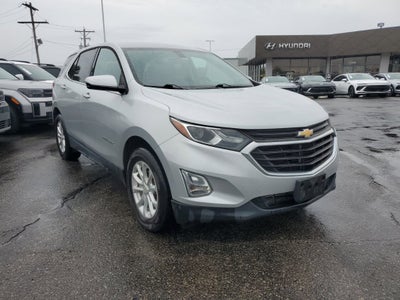 2018 Chevrolet Equinox LT