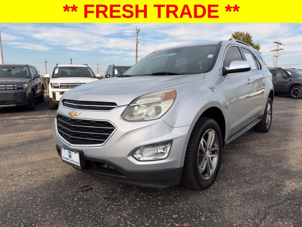 2017 Chevrolet Equinox Premier