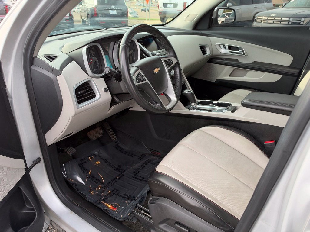 2017 Chevrolet Equinox Premier