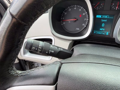 2017 Chevrolet Equinox Premier