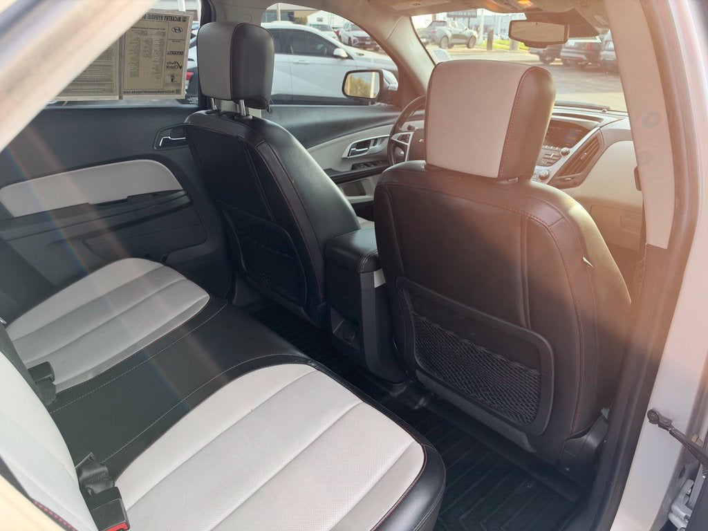 2017 Chevrolet Equinox Premier