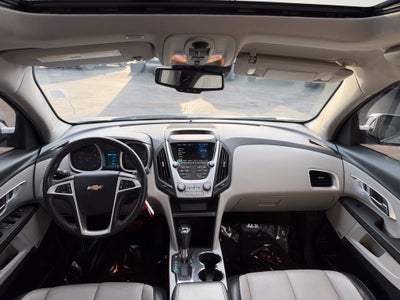 2017 Chevrolet Equinox Premier