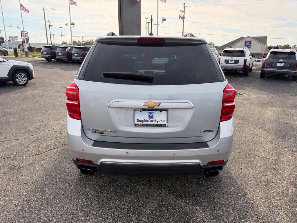 2017 Chevrolet Equinox Premier