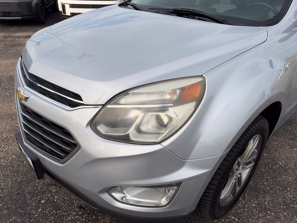 2017 Chevrolet Equinox Premier