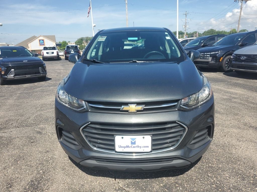 2020 Chevrolet Trax LS