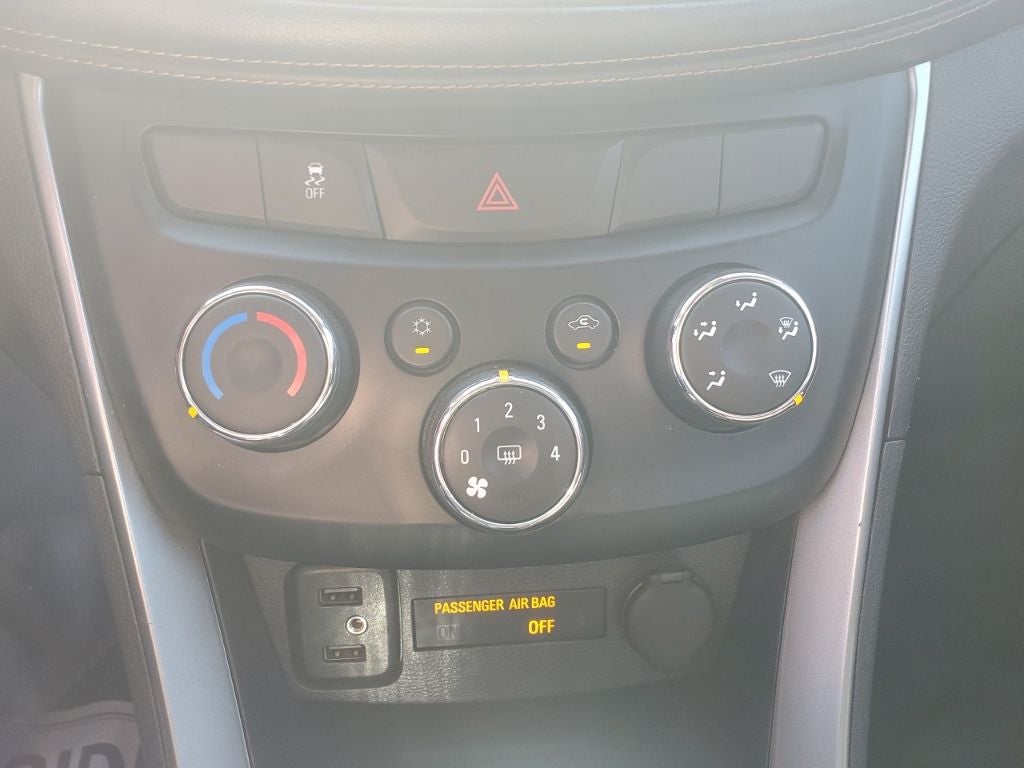 2020 Chevrolet Trax LS