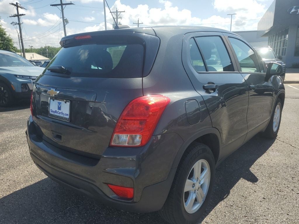 2020 Chevrolet Trax LS