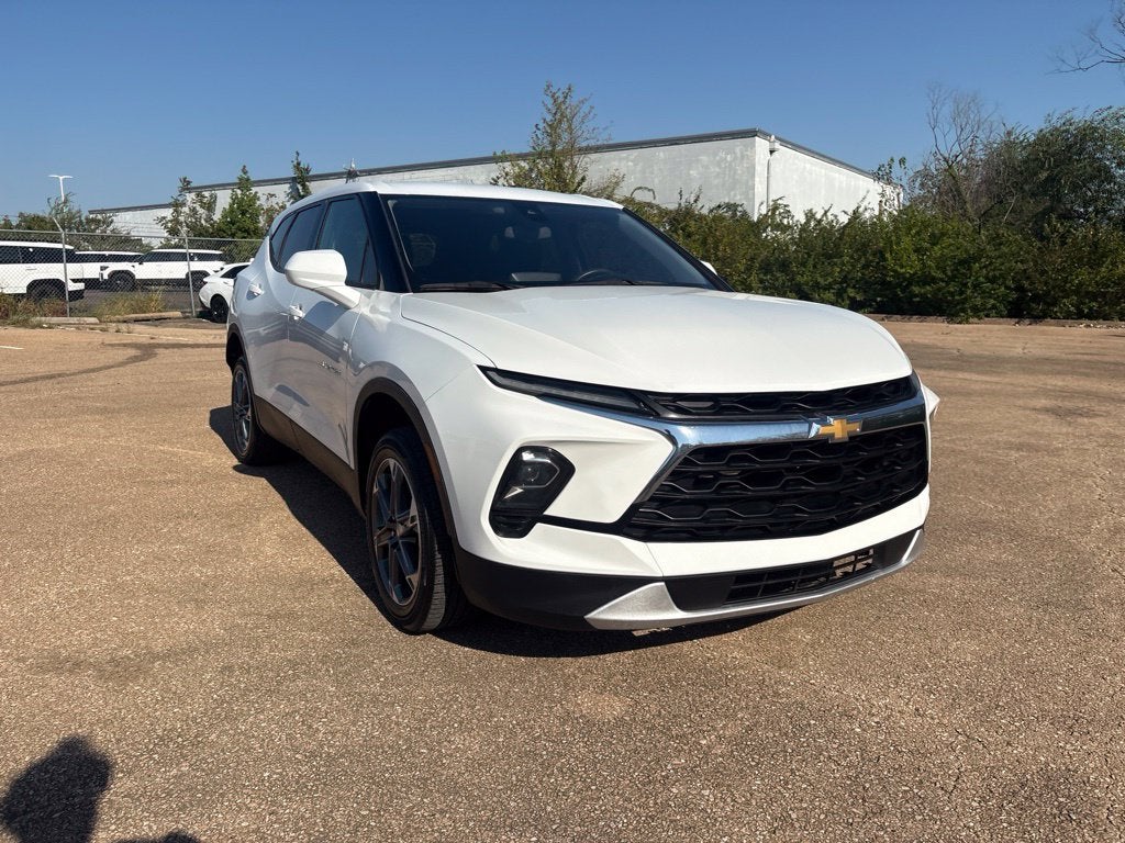 2024 Chevrolet Blazer LT