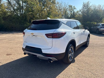 2024 Chevrolet Blazer LT