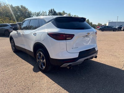 2024 Chevrolet Blazer LT