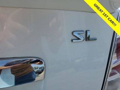 2012 Nissan Sentra 2.0 SL