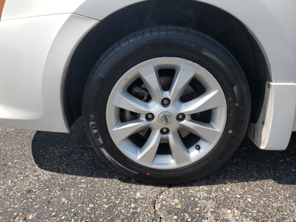 2012 Nissan Sentra 2.0 SL