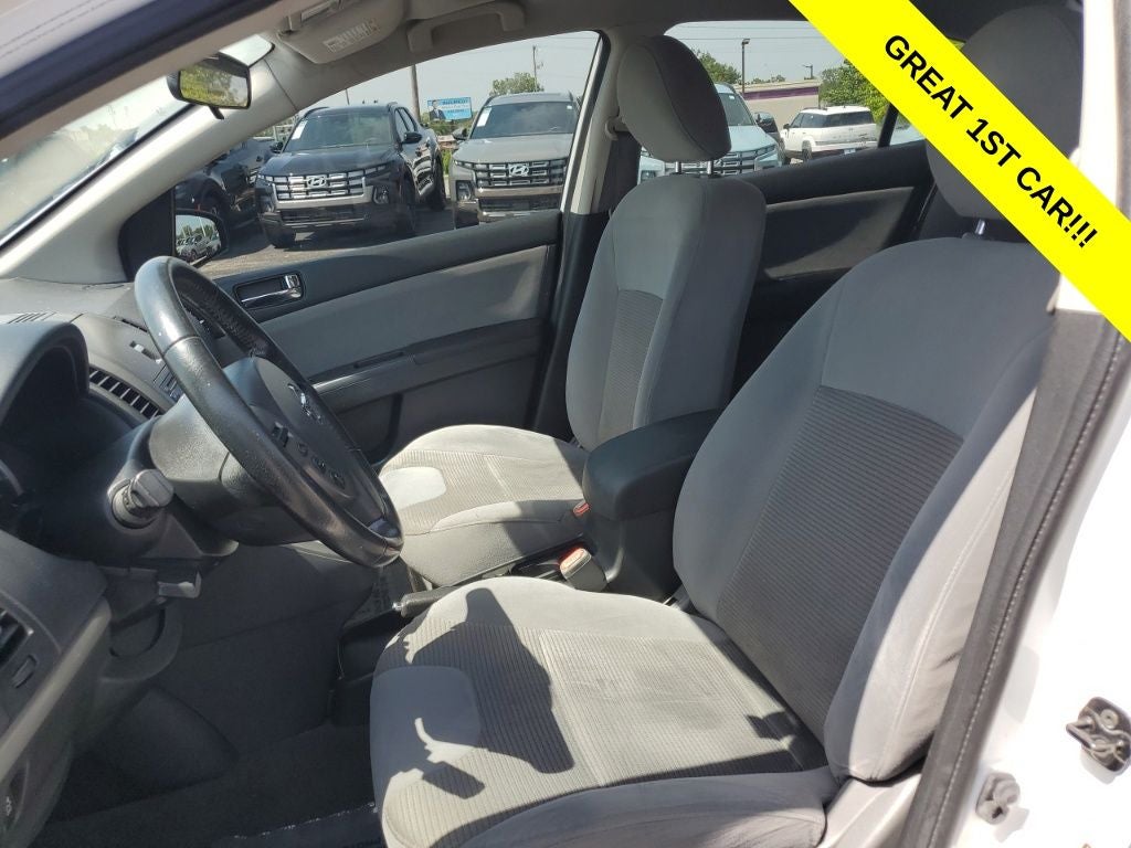 2012 Nissan Sentra 2.0 SL