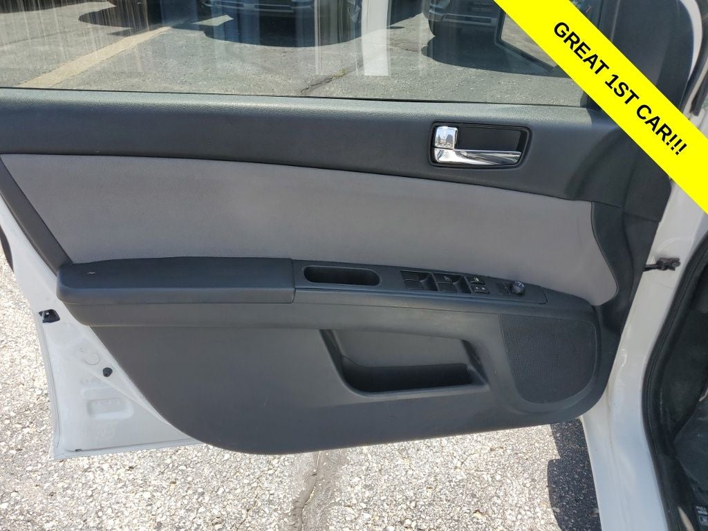 2012 Nissan Sentra 2.0 SL