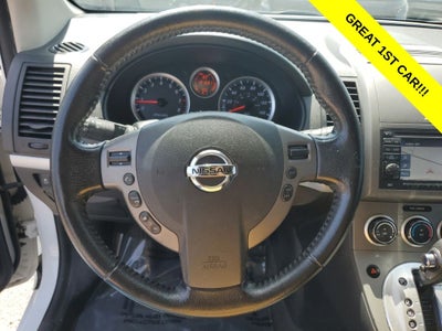 2012 Nissan Sentra 2.0 SL