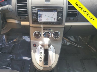 2012 Nissan Sentra 2.0 SL