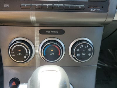 2012 Nissan Sentra 2.0 SL