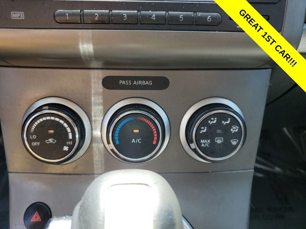 2012 Nissan Sentra 2.0 SL