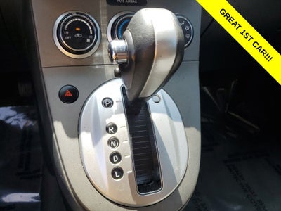 2012 Nissan Sentra 2.0 SL