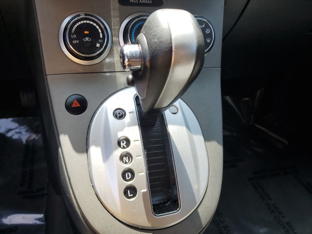 2012 Nissan Sentra 2.0 SL