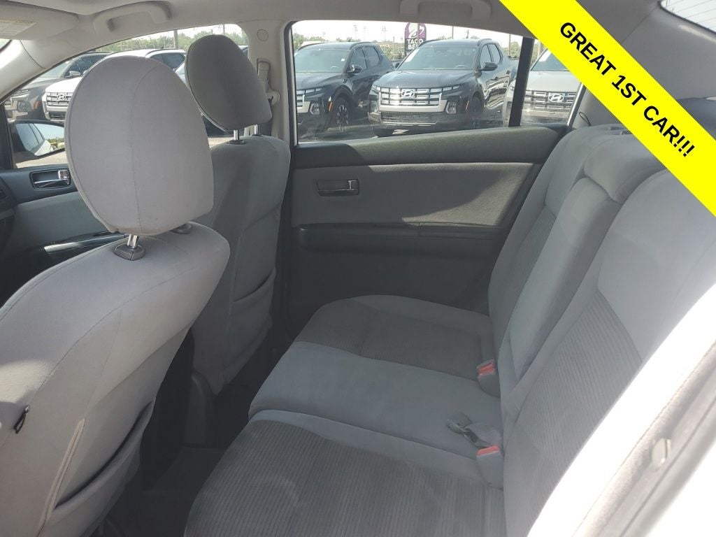2012 Nissan Sentra 2.0 SL